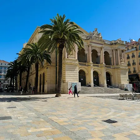 Casa - Hypercentre Proche Gare Sncf Et Port Апартаменты Тулон